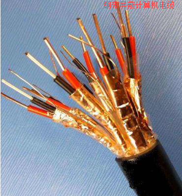 計算機電纜DJYP2VP2-22-10*2*1.0