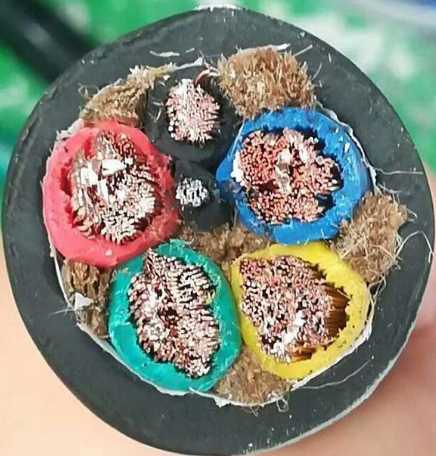 龍門(mén)吊卷筒電纜